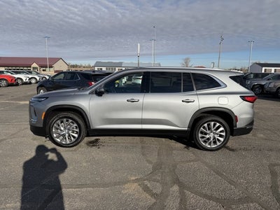 2025 Buick Enclave Preferred