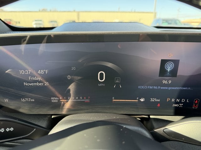 2025 Buick Enclave Preferred