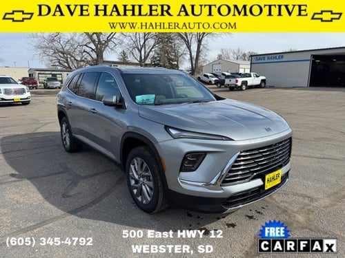 2025 Buick Enclave Preferred