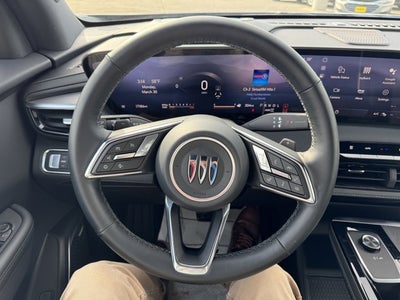 2025 Buick Enclave Preferred