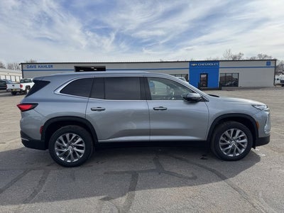 2025 Buick Enclave Preferred