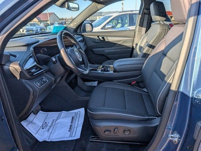 2025 Buick Enclave Preferred