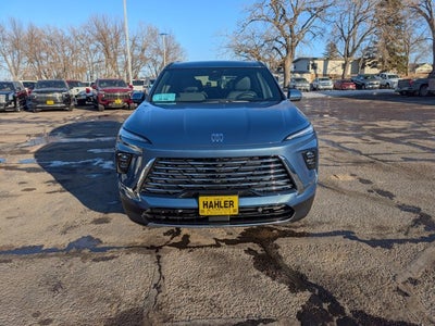 2025 Buick Enclave Preferred