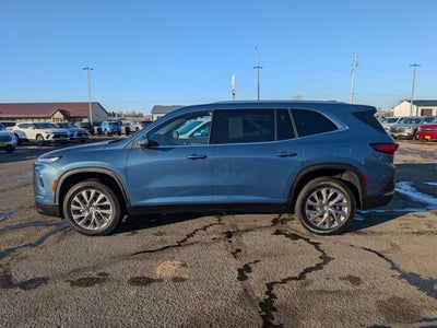 2025 Buick Enclave Preferred