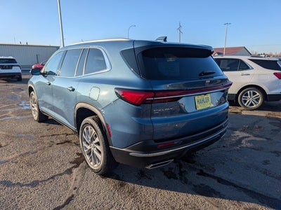 2025 Buick Enclave Preferred