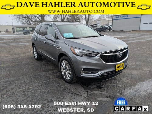 2021 Buick Enclave Premium