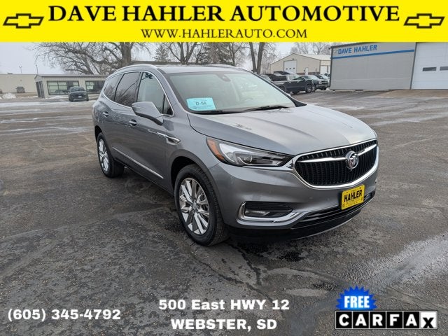 2021 Buick Enclave Premium