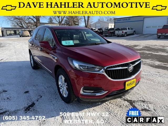 2019 Buick Enclave Premium