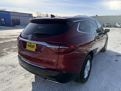 2019 Buick Enclave Premium
