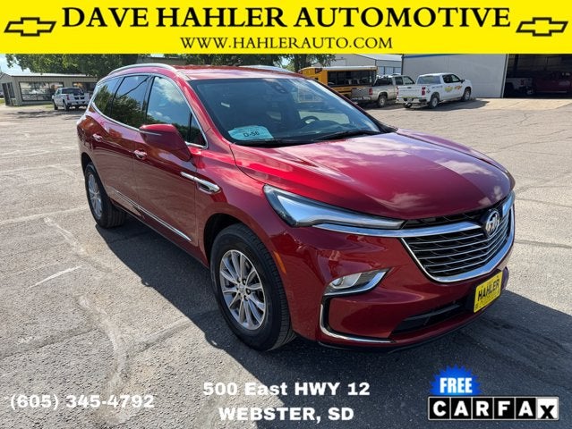 2023 Buick Enclave Premium AWD's photo