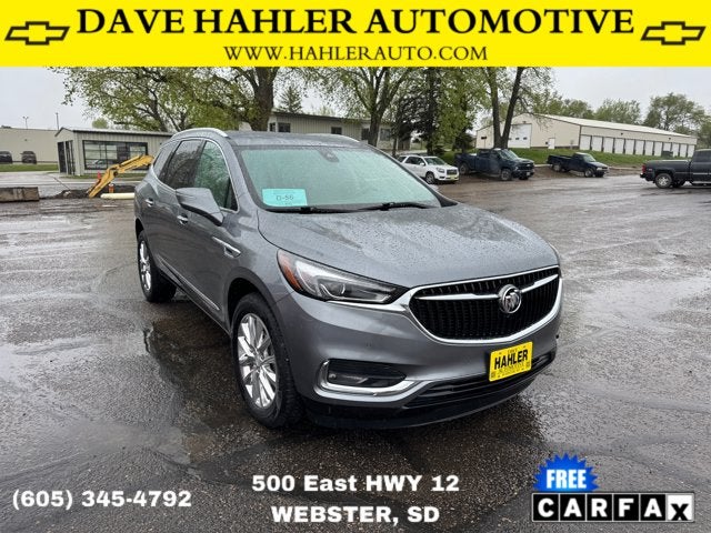 2020 Buick Enclave Premium AWD's photo