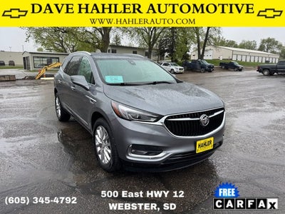 2020 Buick Enclave Premium