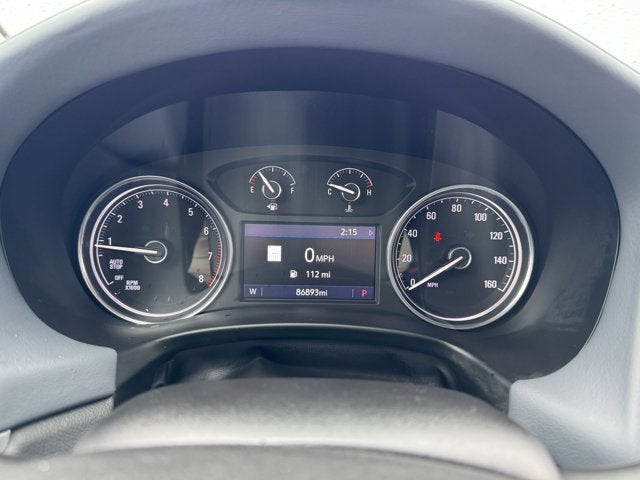 2020 Buick Enclave Premium