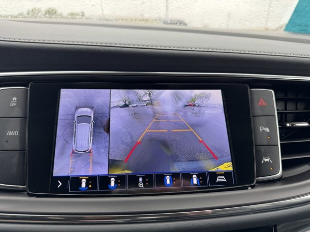 2020 Buick Enclave Premium