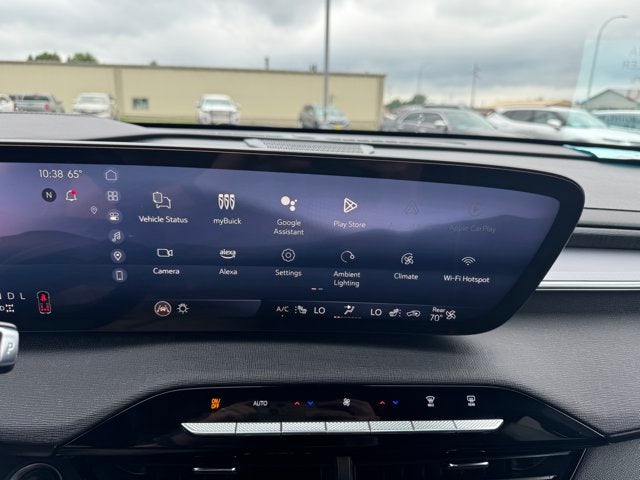 2025 Buick Enclave Sport Touring