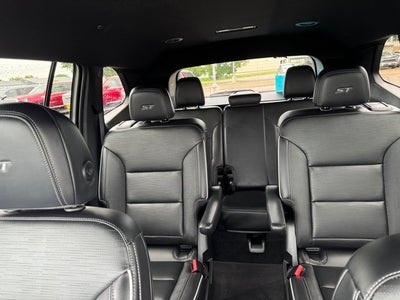 2025 Buick Enclave Sport Touring