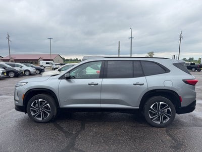 2025 Buick Enclave Sport Touring