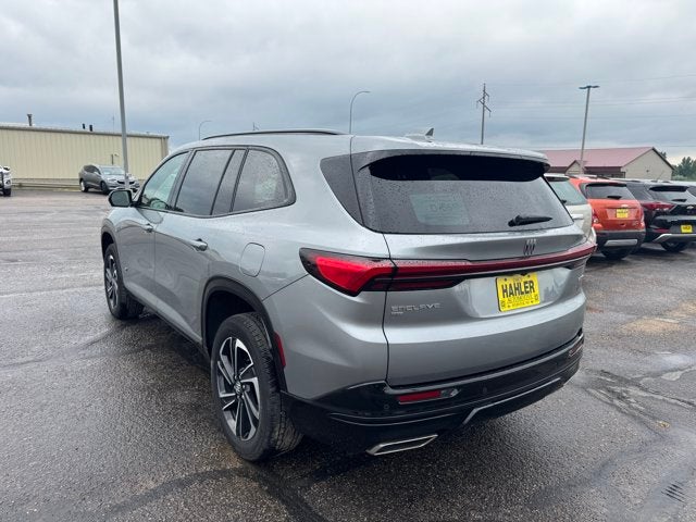 2025 Buick Enclave Sport Touring