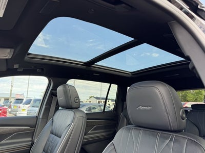 2026 Buick Enclave Avenir