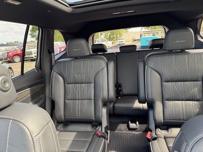 2026 Buick Enclave Avenir