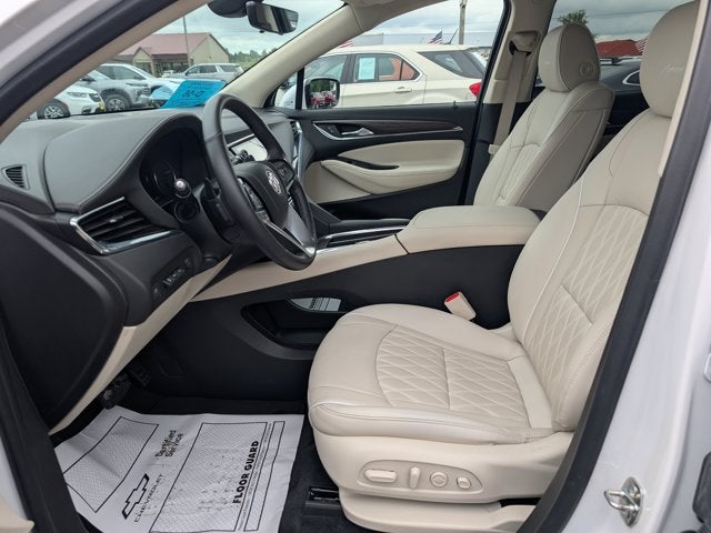 2023 Buick Enclave Avenir