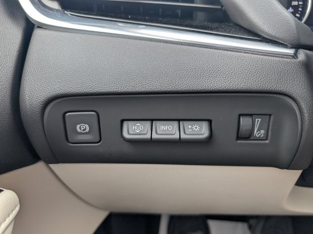 2023 Buick Enclave Avenir