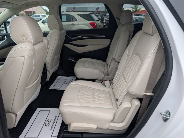 2023 Buick Enclave Avenir