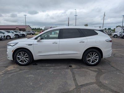 2023 Buick Enclave Avenir