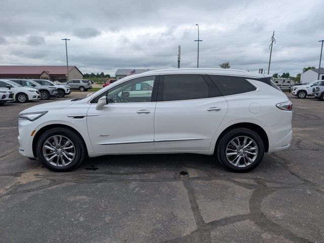 2023 Buick Enclave Avenir