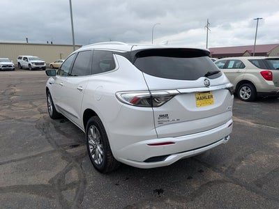 2023 Buick Enclave Avenir