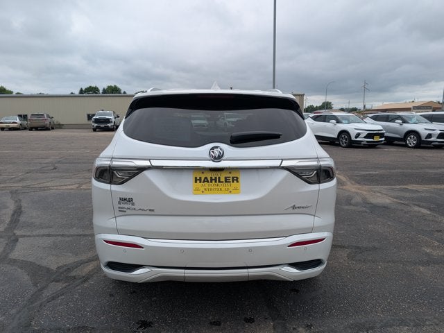 2023 Buick Enclave Avenir