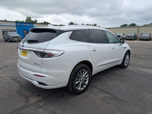 2023 Buick Enclave Avenir