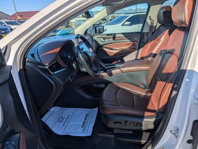 2021 Buick Enclave Avenir