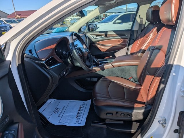 2021 Buick Enclave Avenir