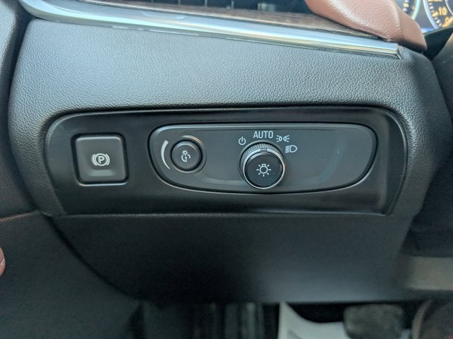 2021 Buick Enclave Avenir