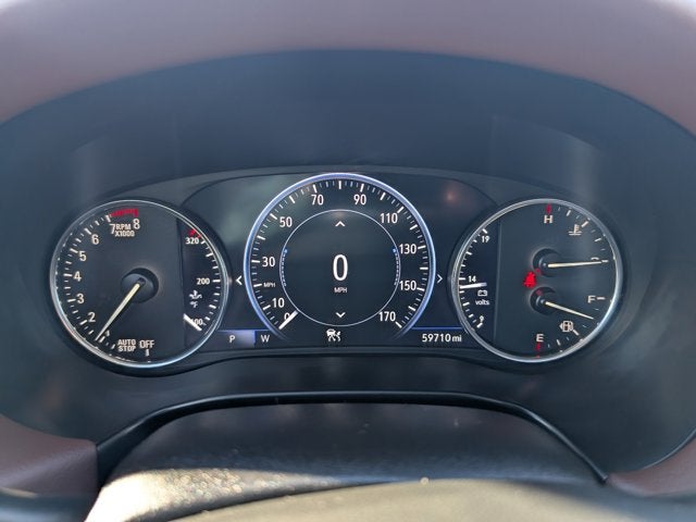 2021 Buick Enclave Avenir