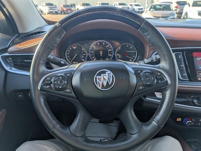 2021 Buick Enclave Avenir