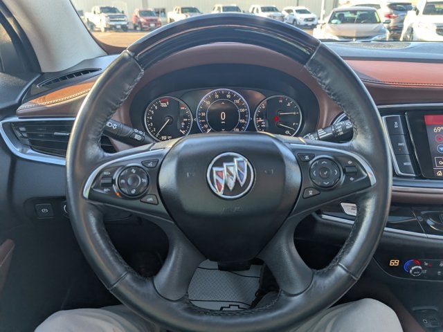 2021 Buick Enclave Avenir