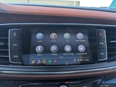 2021 Buick Enclave Avenir