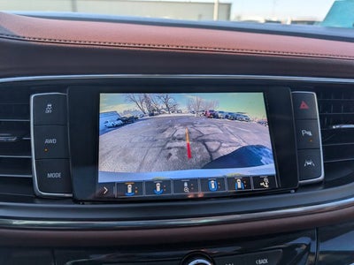 2021 Buick Enclave Avenir