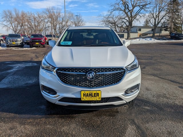 2021 Buick Enclave Avenir