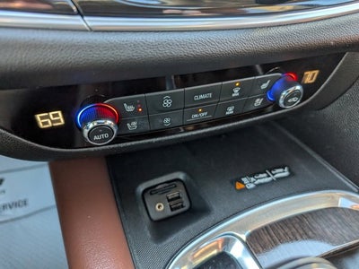 2021 Buick Enclave Avenir