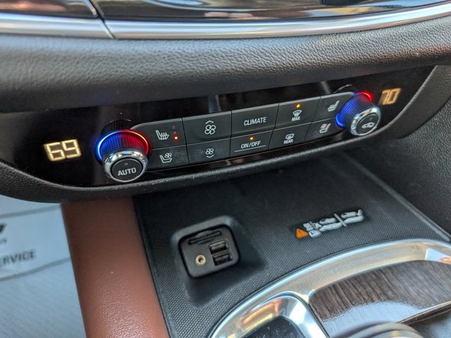 2021 Buick Enclave Avenir