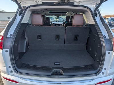 2021 Buick Enclave Avenir