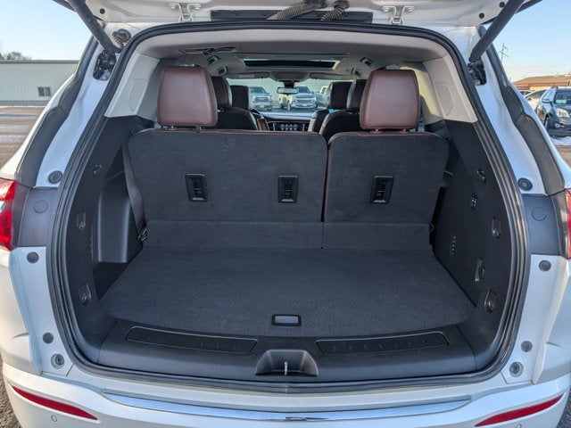 2021 Buick Enclave Avenir