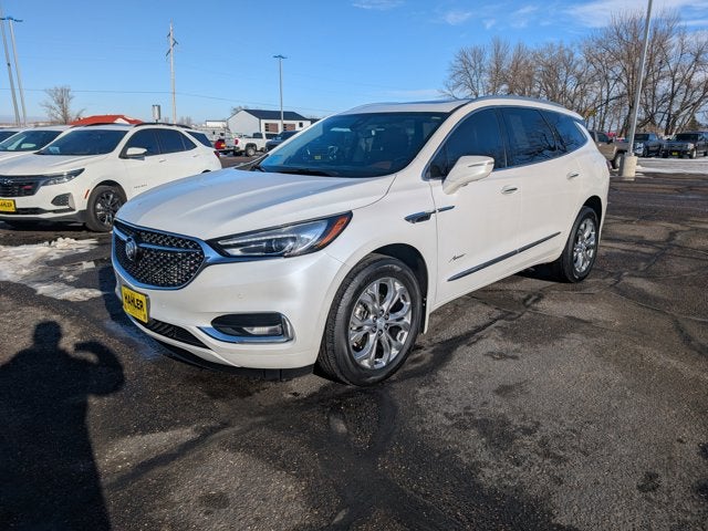 2021 Buick Enclave Avenir