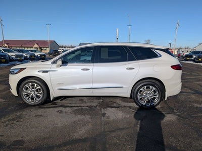 2021 Buick Enclave Avenir