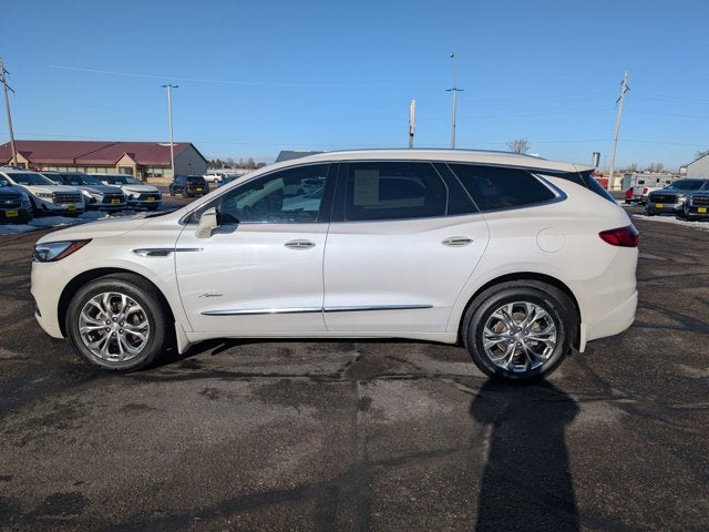 2021 Buick Enclave Avenir