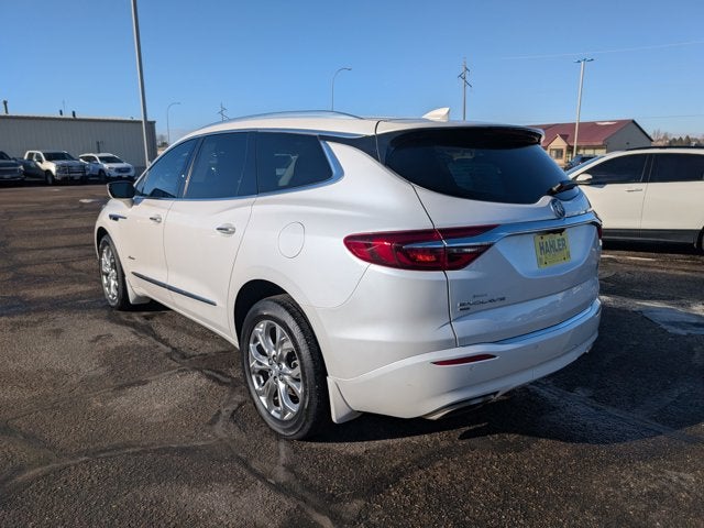 2021 Buick Enclave Avenir