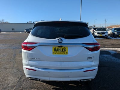 2021 Buick Enclave Avenir